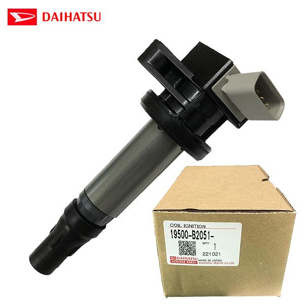 ダイハツ ハイゼット 純正 イグニッションコイル 652201 ダイハツ（DAIHATSU） 純正部品 ハイゼットトラック S500P/S510P用