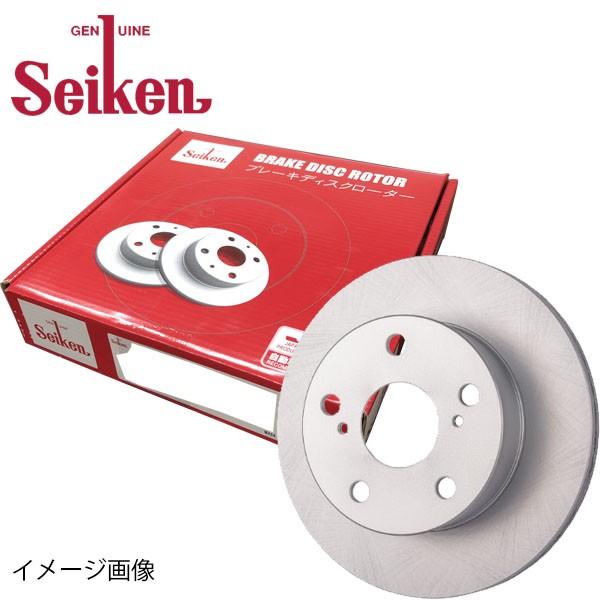 Seiken 制研科学工業 普通車用ディスクローター 1枚 500-10027