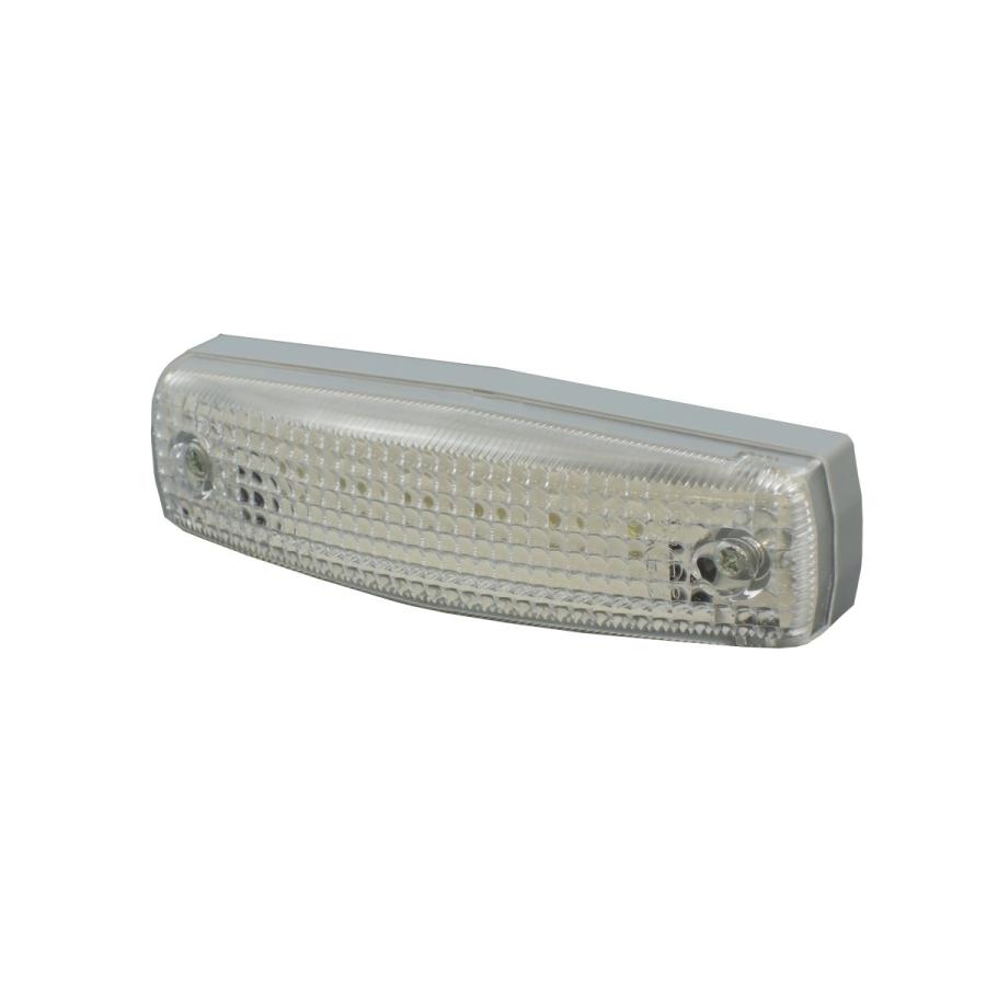 JB LED車高灯 JB LED 車高灯 前部上側端灯 24V JB506CC クリアレンズ/ホワイト E規格