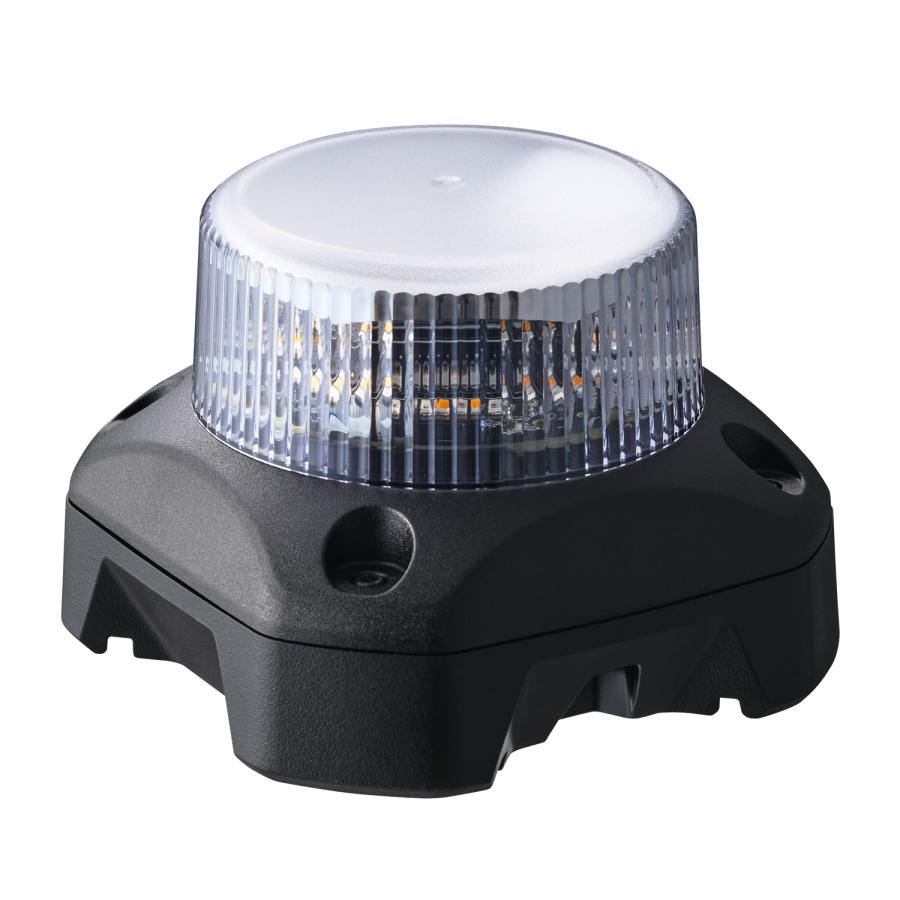 「お値下げしました」パトライト（トラック用）24v安全灯 パトライト PATLITE フラッシュ表示灯 DC-12-24V GL7-M1NC1-T