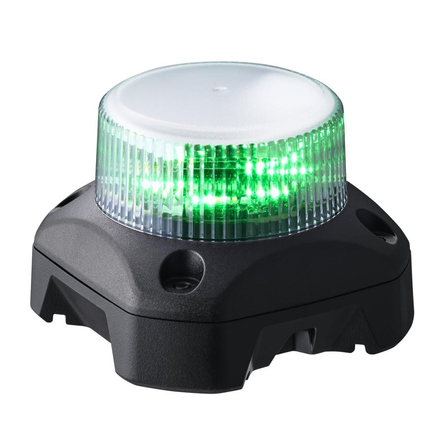 パトライト PATLITE フラッシュ表示灯 DC-12-24V GL7-M1NC1-T