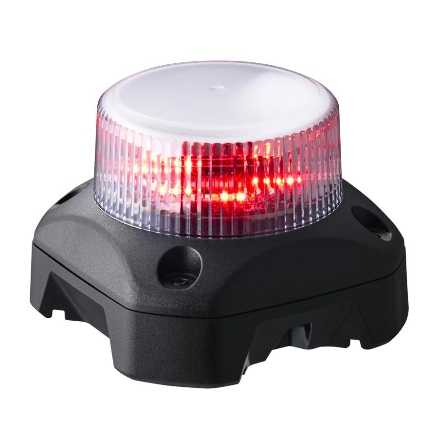パトライト PATLITE フラッシュ表示灯 DC-12-24V GL7-M1NC1-T