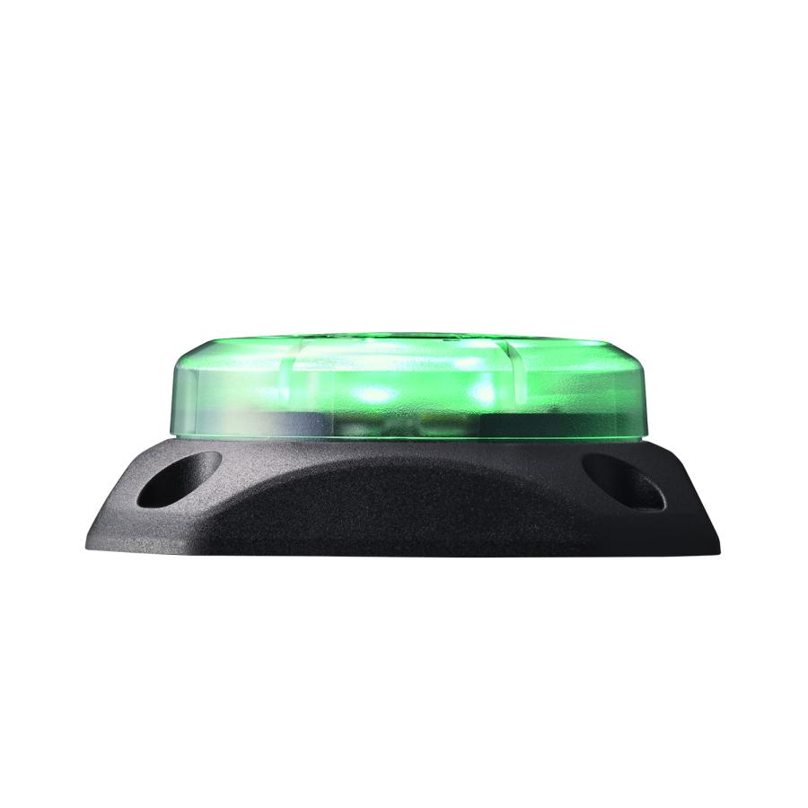 パトライト PATLITE フラッシュ表示灯 DC12-24V GL7T-MN-T : CarParts