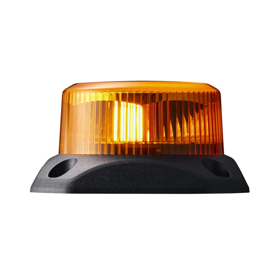 パトライト PATLITE フラッシュ回転灯 DC12-24V GF7-48N-Y : CarParts