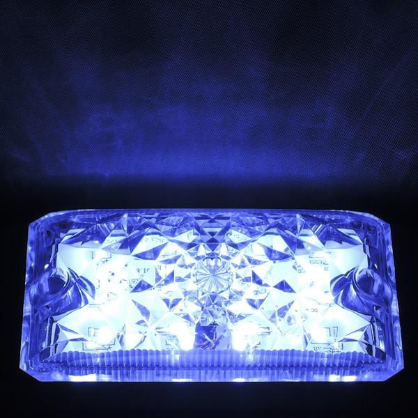 日本ボデーパーツ工業 JB 激光 LED 角BIG サイドマーカー クリアレンズ
