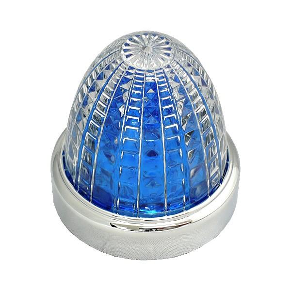 新品未使用☆JB激光LEDクリスタルハイパワーマーカー クリアブルー10個セット 新品未使用☆JB激光LEDクリスタルハイパワーマーカー クリア