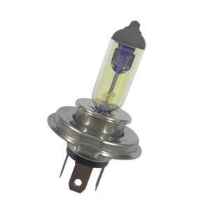 Kashimura（カシムラ） ハロゲンバルブ イエロー 12V60/55W H4U 2800K