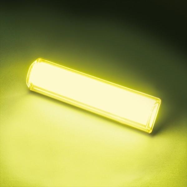 槌屋ヤック YAC LED車高灯 閃光車高灯 DC12/24V イエロー CE-425 20個