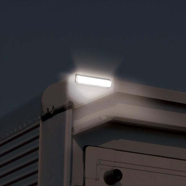 槌屋ヤック YAC LED車高灯 閃光車高灯 DC12/24V ホワイト CE-430 20個