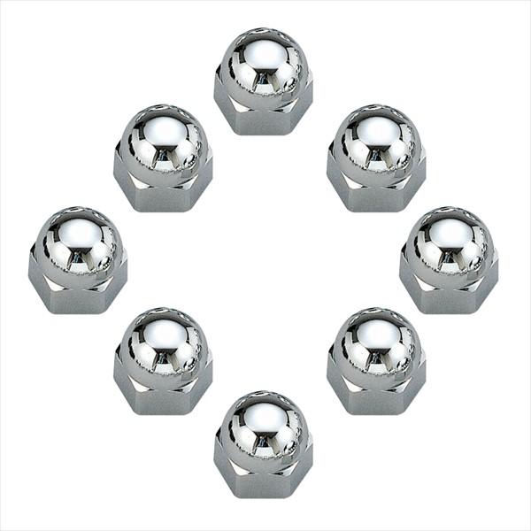 槌屋ヤック YAC デコキャップ リヤ用 樹脂 41mm 8個入り Y-76