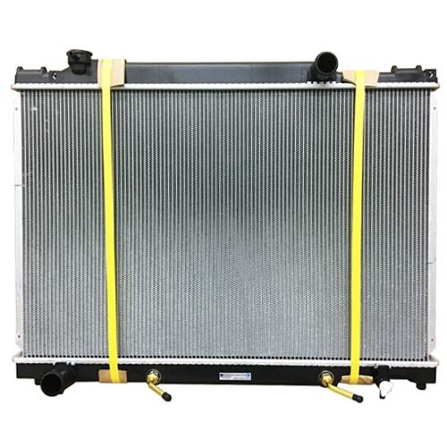 社外優良品 ラジエーター ダイハツ ムーヴ CVT車用 AA070064 