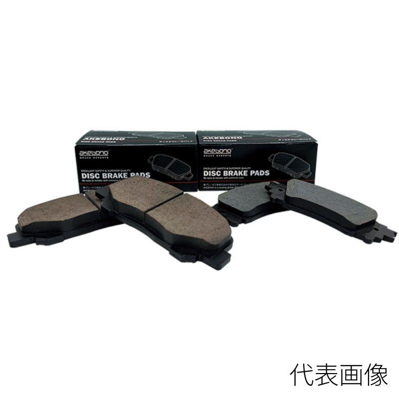 AKEBONO アケボノ 曙ブレーキ工業 プレミアムコンフォートセット