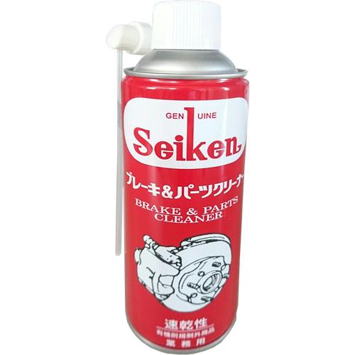 Seiken 制研化学工業 ブレーキ＆パーツクリーナー 480ml 1本 CF311