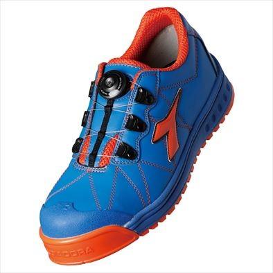 期間限定の特別価格 のdiadora ディアドラ ディアドラ 安全靴 フィンチ ブルー オレンジ 制服 作業服 ブルー Fc 474diy 工具 サイズ 25 5 Fc 474 Carparts Tsc 通販 上質驚きの値段の