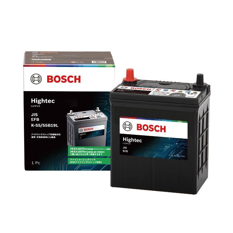BOSCH（ボッシュ） バッテリー ハイテック 旧品番:HTP-K42/60B19L HT 