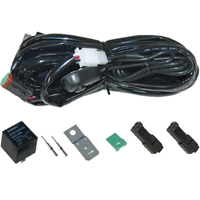 カシムラ Ledワークライト用 リレー配線キット Dc12 24v車対応 Ml 6 Carparts Tsc 通販 Paypayモール