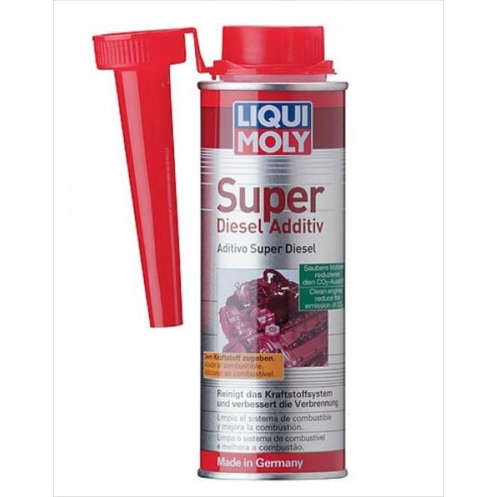 LIQUI MOLY（リキモリ） スーパーディーゼル アディティブ 250ml 20868
