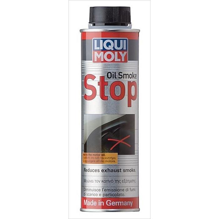 LIQUI MOLY（リキモリ） オイルスモークストップ 300ml 20874