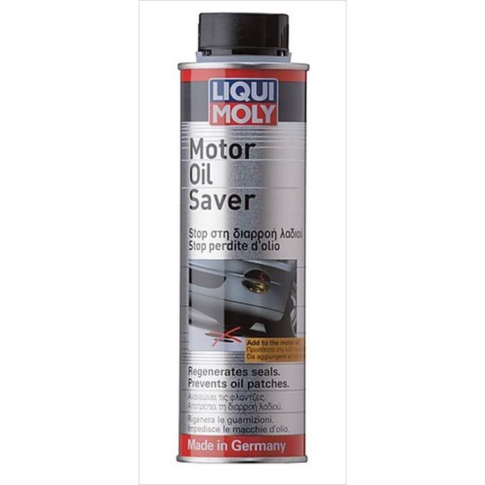りん分 LIQUI MOLY（リキモリ） モーターオイルセーバー 300ml 20875