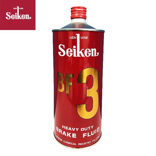 輝く高品質なSeiken 制研化学工業 ブレーキフルード 1L BF3 DOT3 3100 オイル、バッテリーメンテナンス用品 セイケン 純正 BF6 ブレーキ液 ブレーキフルード 1L DOT4 BF-6 日本製 制研化学工業 Seiken セイケン 6100