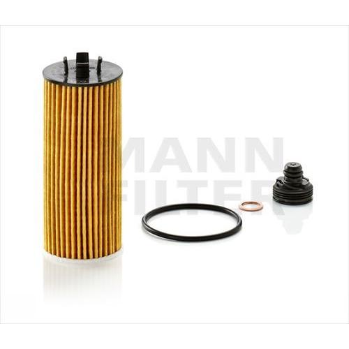 Mann Filter マンフィルター 輸入車用 オイルフィルター オイルエレメント Hu6015zkit Carparts Tsc 通販 Paypayモール