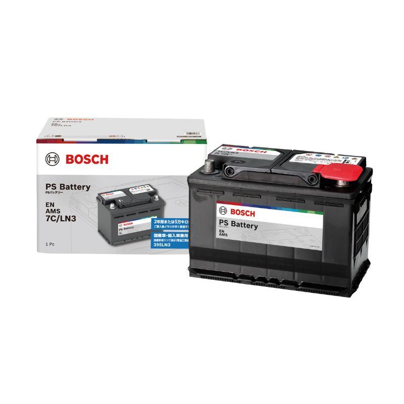 BOSCH（ボッシュ） 輸入車用 新品 PSIバッテリー 旧品番:PSIN-7C PS7C 