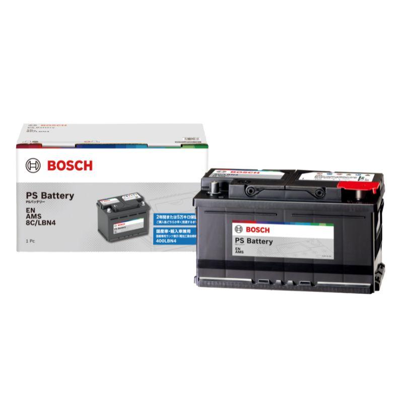 BOSCH（ボッシュ） 輸入車用 新品 PSIバッテリー 旧品番:PSIN-8C PS8C