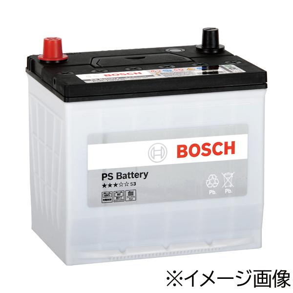 BOSCH PSR-55B24R バッテリー BOSCH ボッシュ 国産車用 バッテリー PSAシリーズ 充電制御車対応 新品