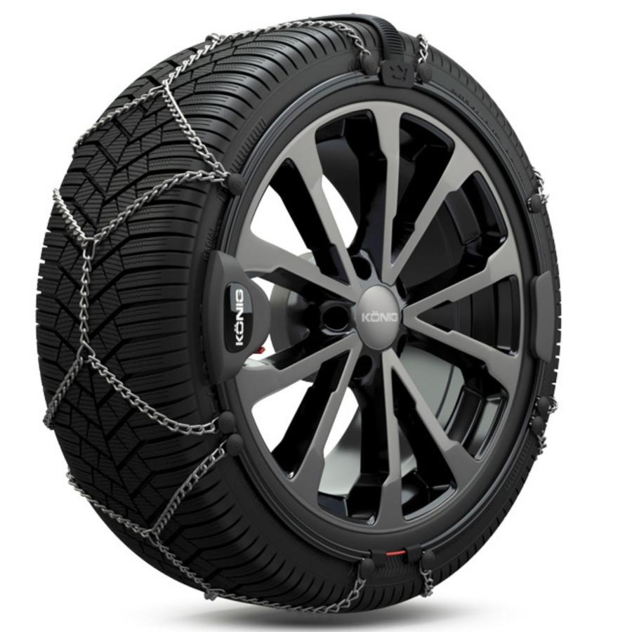 KONIG（コーニック） KONIG Reflex Cross SUV専用 金属タイヤチェーン