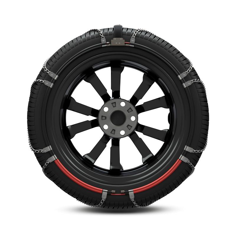 KONIGタイヤチェーン新品　送料無料 KONIG（コーニック） KONIG Reflex Edge 金属タイヤチェーン 自動