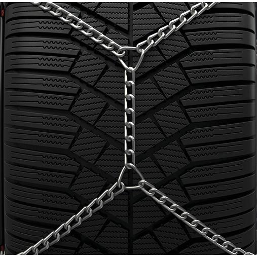KONIG（コーニック） KONIG Reflex Edge 金属タイヤチェーン 自動