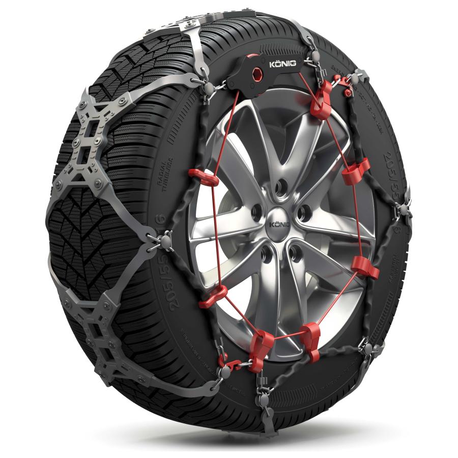 KONIG 樹脂チェーン RESISTO500の画像