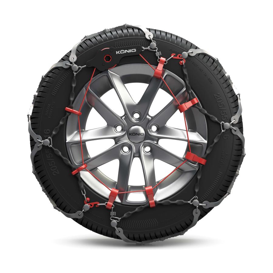 KONIG 樹脂チェーン RESISTO500の画像