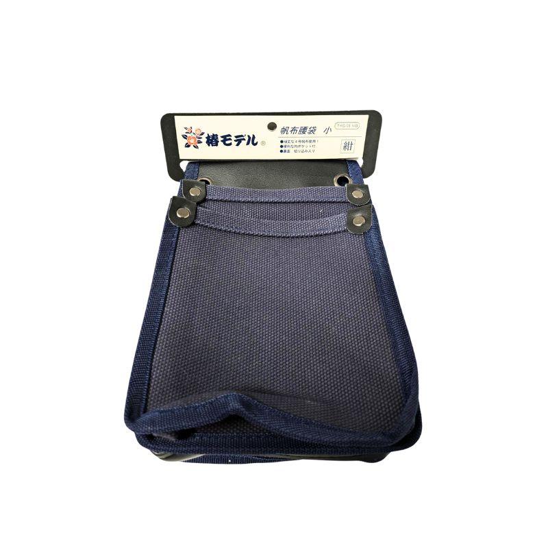 椿 m帆布腰袋 小紺 TKC-05-NB : CarParts TSC - 通販 - Yahoo