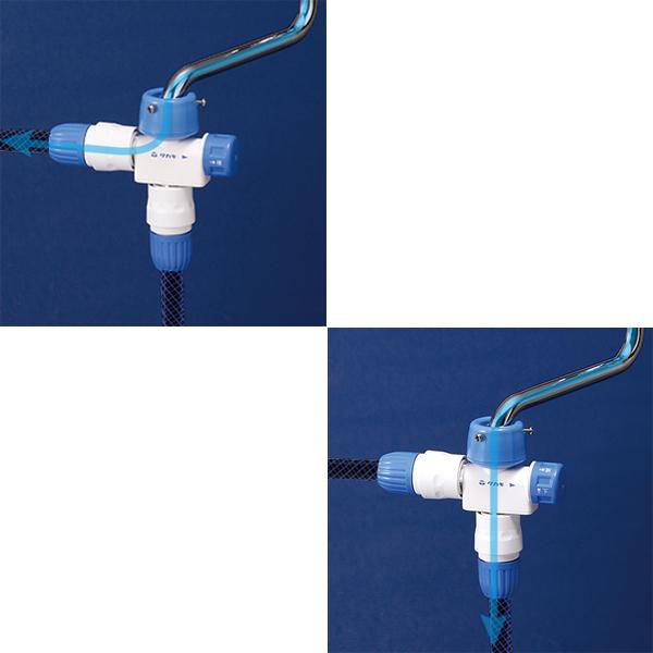 タカギ（takagi） 分岐蛇口ダブルニップル G074 : CarParts TSC - 通販