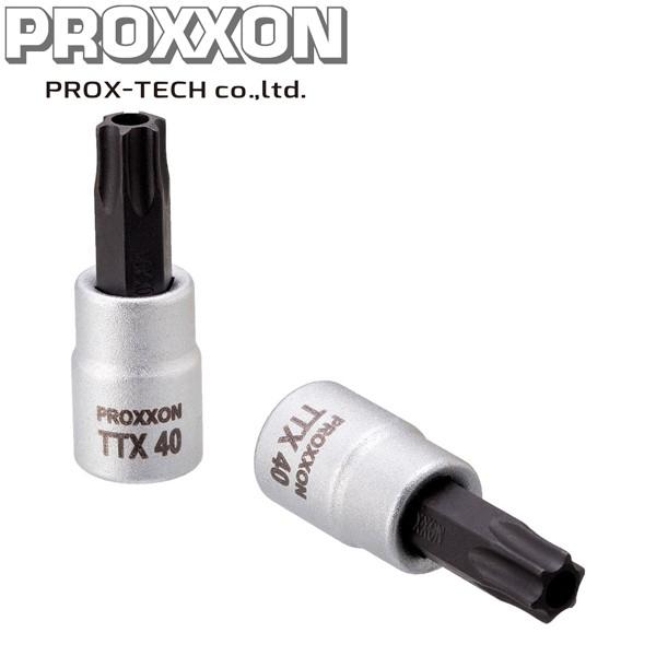 TAKさん専用① PROX-TECH プロクステック トルクスビットソケット 1/4 TTX40 No.83764