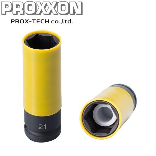 PROX-TECH プロクステック ソフトインパクトソケット21mm 85mm No.83966