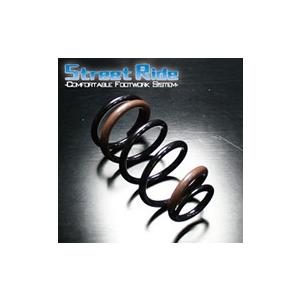 Street Ride 車高調　サスペンションキット ZX DAMPER - RACING GEAR（RGレーシングギア）