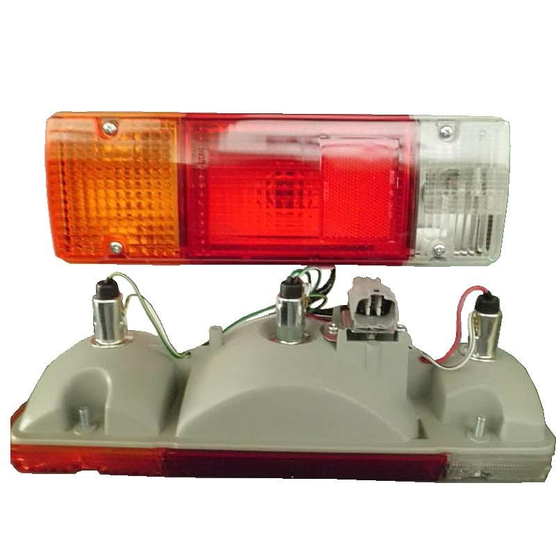 千代田 テールランプASSY 24V 左側 トヨタ 対応純正品番:81560 千代田 テールランプASSY 24V 左側 トヨタ 対応純正品番:81560
