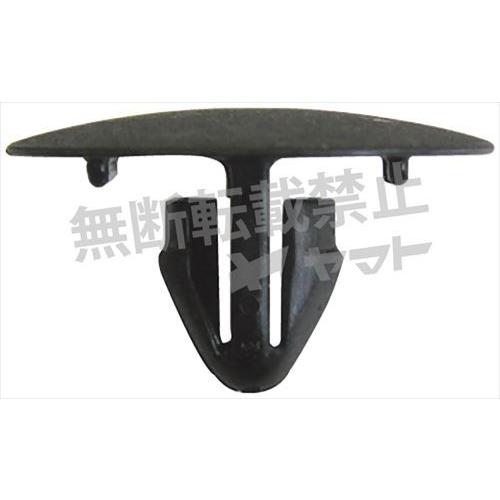 自動車用 クリップ 10個入 使用箇所 ボンネットクリップ