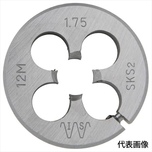 ISF イシハシ精工 メートルねじダイス 外径50mm M14×1.25mm