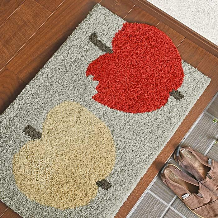 Finlayson（フィンレイソン） 玄関マット オンップ OMPPU 45×70 cm