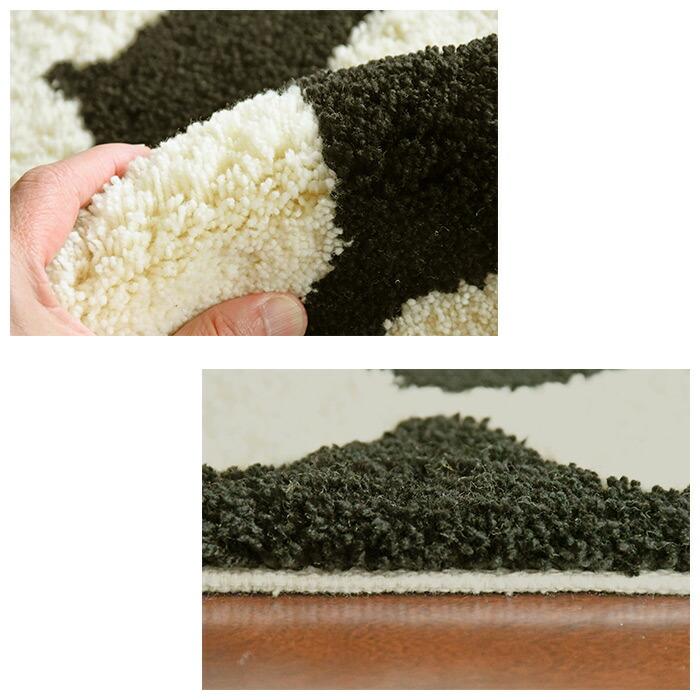 Finlayson（フィンレイソン） 玄関マット パンプーラ 45×70 cm 洗える
