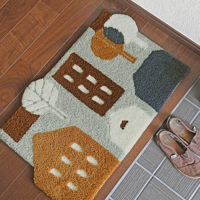 フィンレイソン　TALOT(タロット)ラグマット 楽天市場】送料無料 北欧ラグマット フィンレイソン MAT/マット TALOT