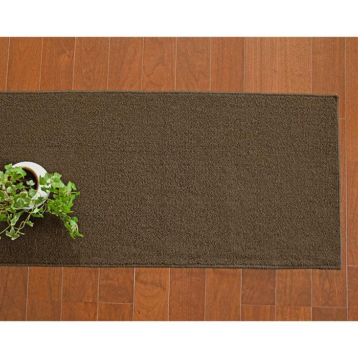 キッチンマット マーキュリー 50×240 cm 洗える 日本製 防汚 滑り止め 加工 送料無料｜carpet-ishibashi｜02