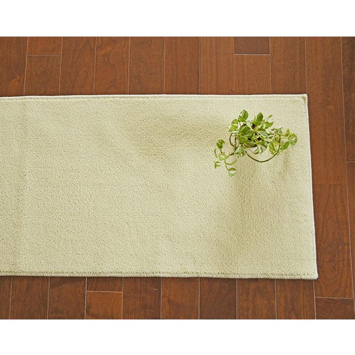 キッチンマット マーキュリー 50×240 cm 洗える 日本製 防汚 滑り止め 加工 送料無料｜carpet-ishibashi｜03