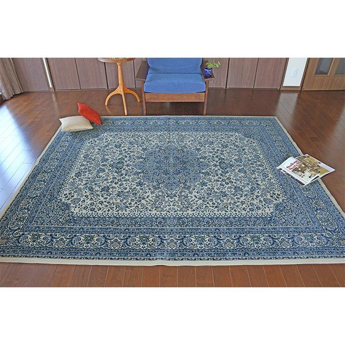 Gre-One（グレワン） ラグ サンマリノ 240×330 cm 洗える 日本製 抗菌