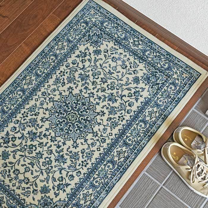 Gre-One（グレワン） 玄関マット サンマリノ 67×110 cm 日本製 洗える