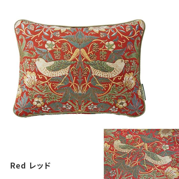Morris Design Studio ピロー クッションカバー いちご泥棒 LL1710 40