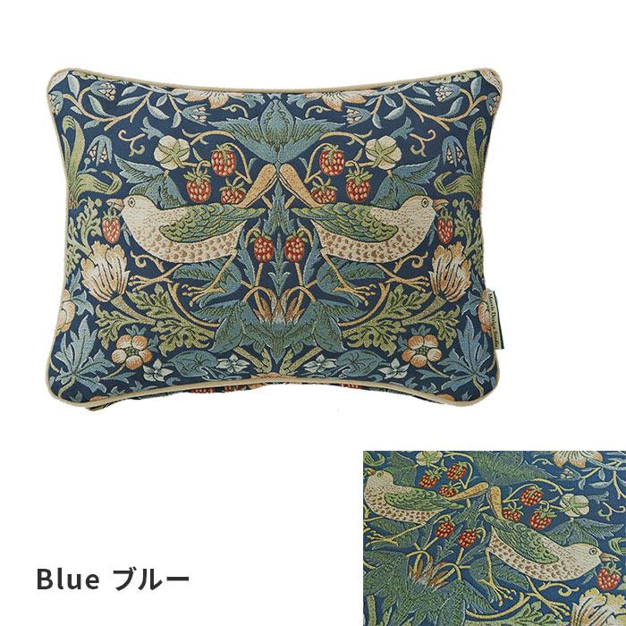 Morris Design Studio ピロー クッションカバー いちご泥棒 LL1710 40